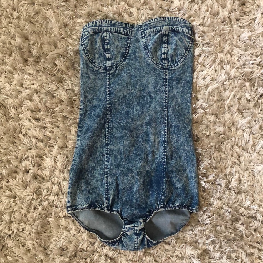 Jean Bodysuit